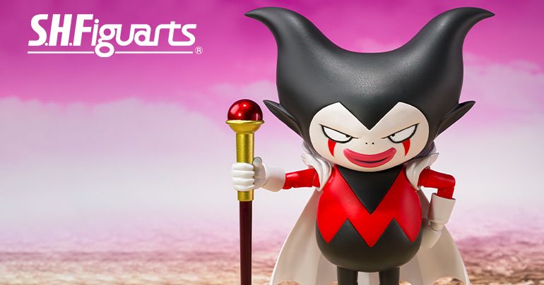 König Gomah aus Dragon Ball DAIMA tritt der SHFiguarts-Serie bei!